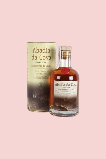 Orujo Abadía da Cova 500 ml