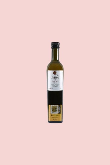Olio extravergine di oliva biologico Abbae de Queiles arbequina 500 ml