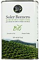 Olio extravergine di oliva biologico Soler Romero picual 500 ml