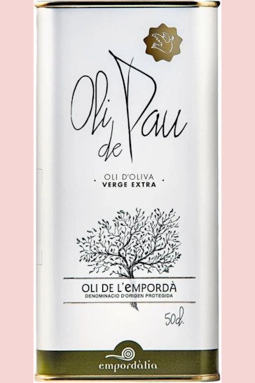 Olio extravergine di oliva Oli de Pau 500 ml