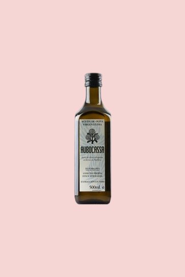 Olio extravergine di oliva Aubocassa D.O. Maiorca arbequina 500 ml