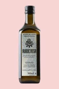 Olio extravergine di oliva Aubocassa D.O. Maiorca arbequina 500 ml