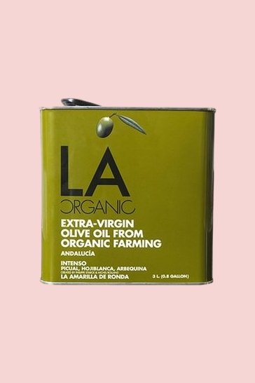 Olio extravergine di oliva biologico La Organic Original Intenso arbequina/picual/hojiblanca 3 litri