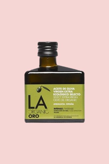 Olio extravergine di oliva biologico La Organic Oro Intenso picudo 250 ml