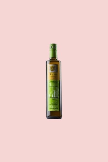 Olio extravergine di oliva biologico Olicatessen arbequina 500 ml