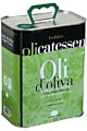 Olio extravergine di oliva biologico Olicatessen arbequina 3 litri