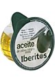 Olio extravergine di oliva Iberitos, porzioni individuali da 18 ml