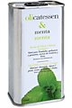 Olio di oliva biologico alla menta Olicatessen 250 ml