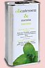 Olio di oliva biologico alla menta Olicatessen 250 ml