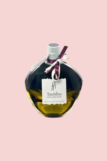 Olio extravergine di oliva Tuccioliva Delirio picual 500 ml