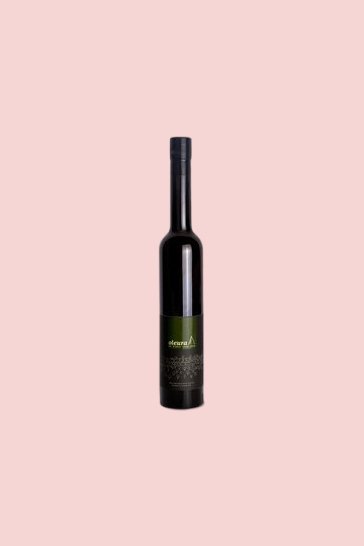 Olio extravergine di oliva biologico Oleura arbequina 500 ml