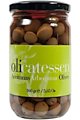 Olive arbequina biologiche Olicatessen 160 gr