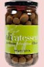 Olive arbequina biologiche Olicatessen 160 gr