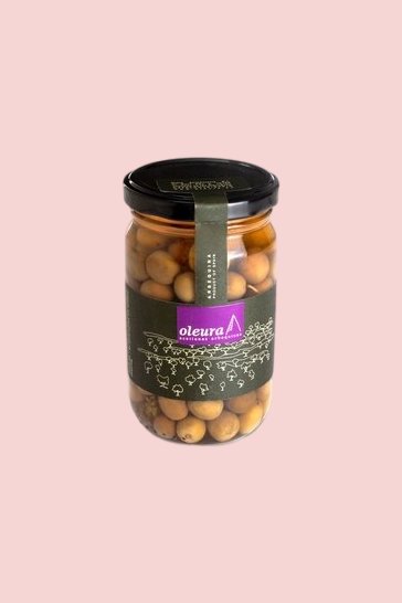 Olive arbequina Oleura 160 gr