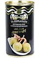 Olive verdi farcite di acciughe La Explanada 350 gr