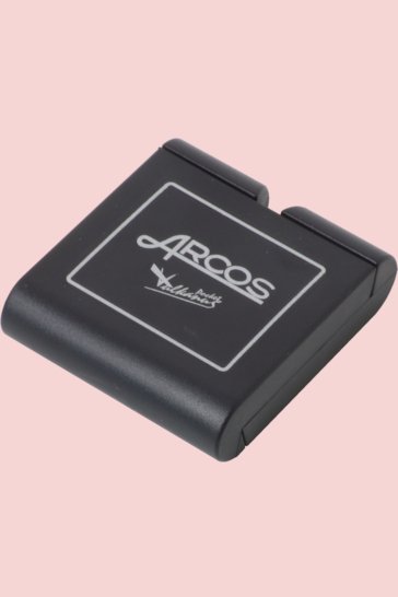 Affilacoltelli pieghevole Arcos Pocket Vulkanus