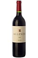 Vino rosso invecchiato Rioja Allende 2007