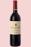 Vino rosso invecchiato Rioja Allende 2007