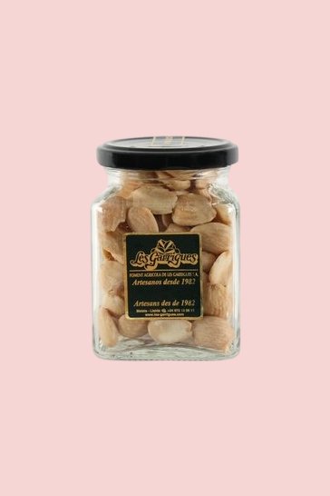 Mandorle Marcona pelate fritte e salate Les Garrigues 130 gr