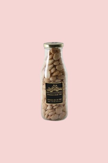 Mandorle Marcona pelate fritte e salate Les Garrigues 275 gr