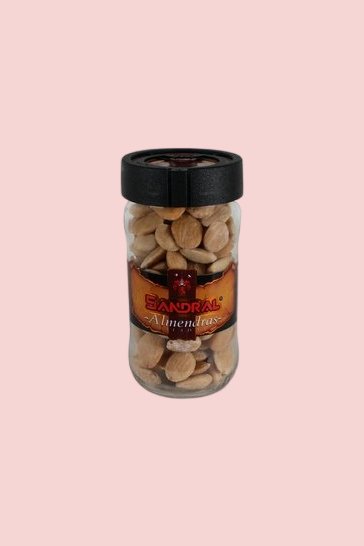 Mandorle Marcona fritte e salate Sandral 200 gr