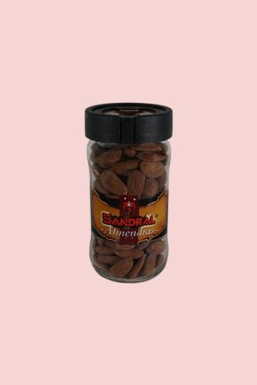 Mandorle tostate Sandral 200 gr