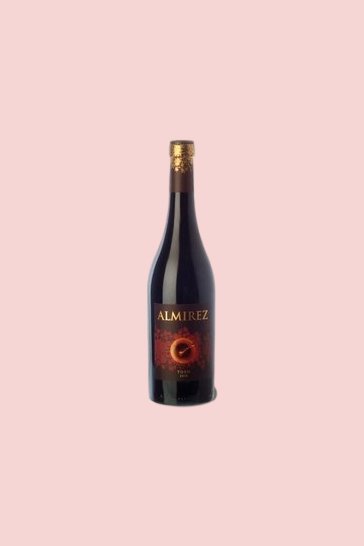 Vino rosso invecchiato Toro Almirez 2012