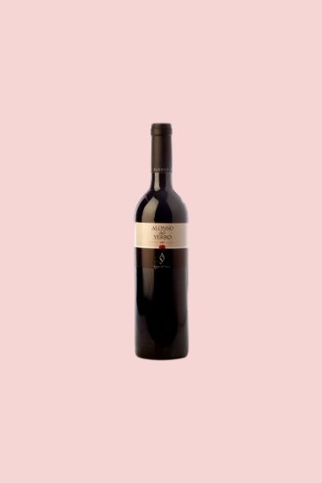Vino rosso Ribera del Duero Alonso del Yerro 2010