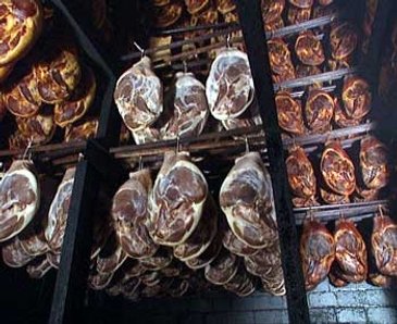 Prosciutto d'Ammerland (Germania)