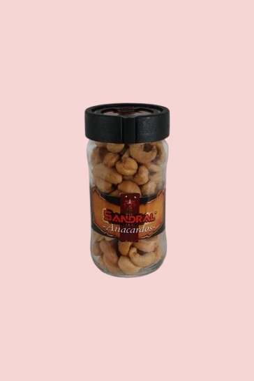 Anacardi salati Sandral 200 gr