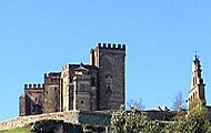 Castello di Aracena (Huelva)