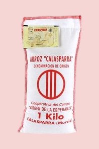 Riso D.O. Calasparra Balilla x Sollana 1 Kg