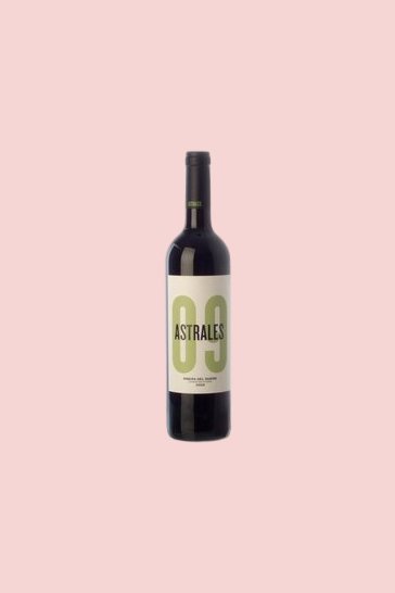 Vino rosso invecchiato Ribera del Duero Astrales 2011