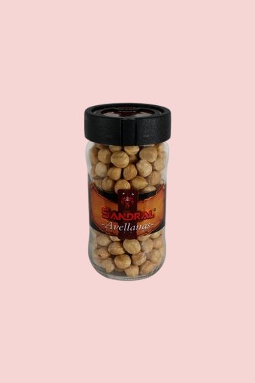 Nocciole tostate Sandral 200 gr