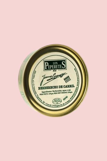 Cuori di mare di Carril Los Peperetes 30/40 u. 150 gr