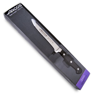 Coltello per disossare prosciutto Arcos Opera