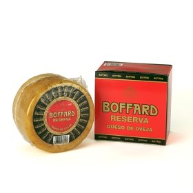 Formaggio di pecora Boffard Reserva