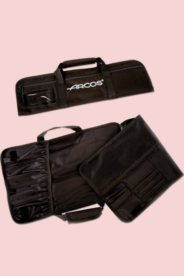 Comprare borsa portacoltelli pieghevole per 4 coltelli Arcos - IberGour