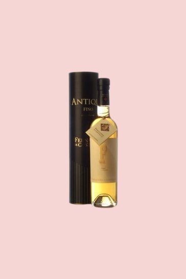 Vino liquoroso Jerez-Manzanilla Fernando de Castilla Fino Antique 500 ml
