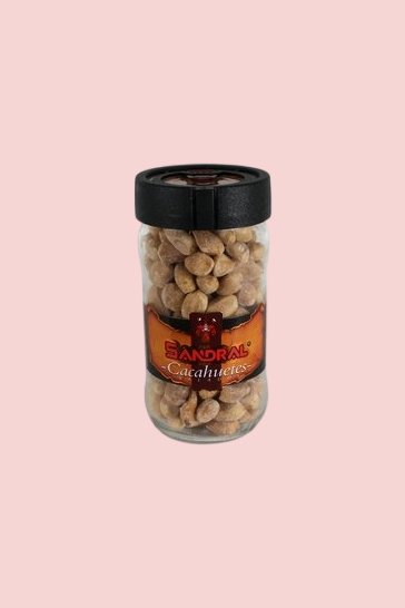 Arachidi salati Sandral 200 gr