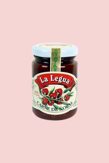 Confettura di peperoni rossi La Legua 125 gr