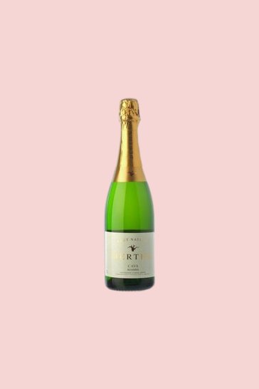 Cava Bertha Reserva Brut Nature
