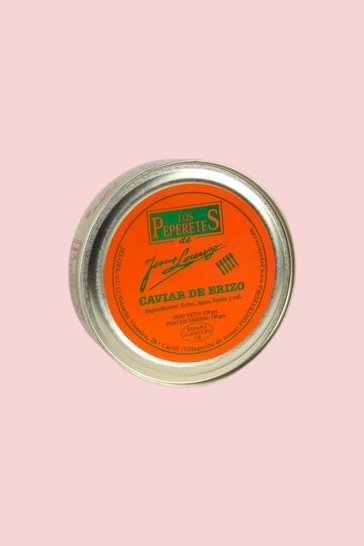 Caviale di riccio di mare Los Peperetes 150 gr