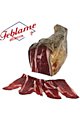 Cecina di León Feblame (carne di bovino affumicata e stagionata)