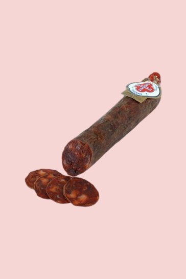 Chorizo Beher Iberico di Bellota