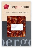 Blister individuale di Chorizo Joselito iberico di bellota a fette
