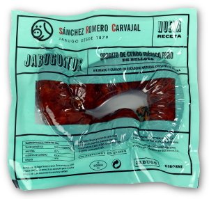 Chorizo iberico di bellota Jabuguitos