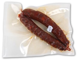 Chorizo leggermente piccante iberico di bellota (sottovuoto)