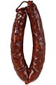 Chorizo en sarta iberico di bellota 250 gr