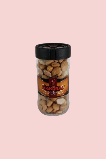 Cocktail di Frutta Secca salata Sandral 200 gr